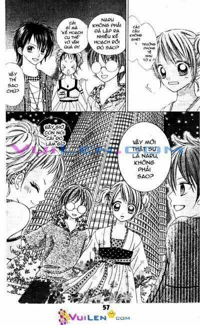 Love Cotton - Tiệm Thời Trang Chapter 2 trang 56