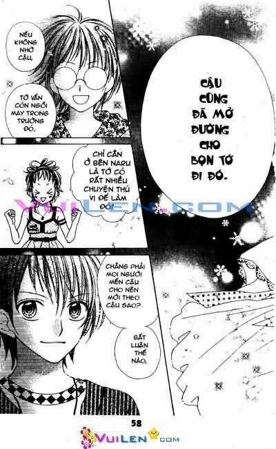 Love Cotton - Tiệm Thời Trang Chapter 2 trang 57