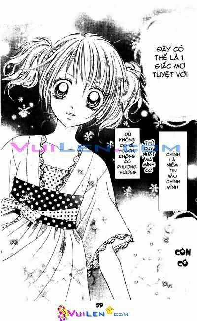 Love Cotton - Tiệm Thời Trang Chapter 2 trang 58