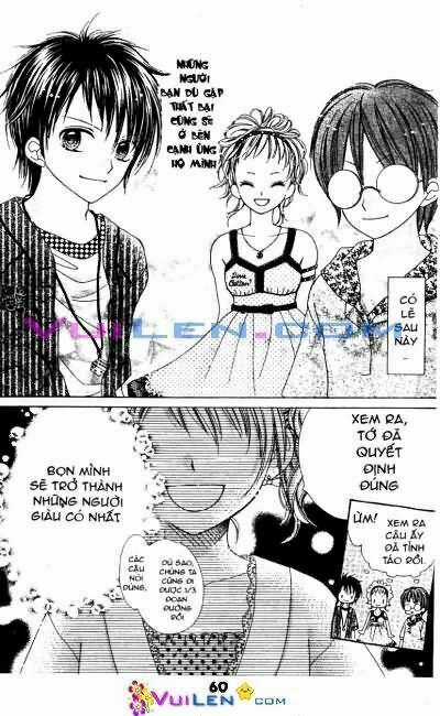 Love Cotton - Tiệm Thời Trang Chapter 2 trang 59