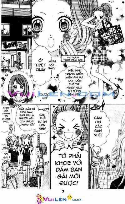 Love Cotton - Tiệm Thời Trang Chapter 2 trang 6