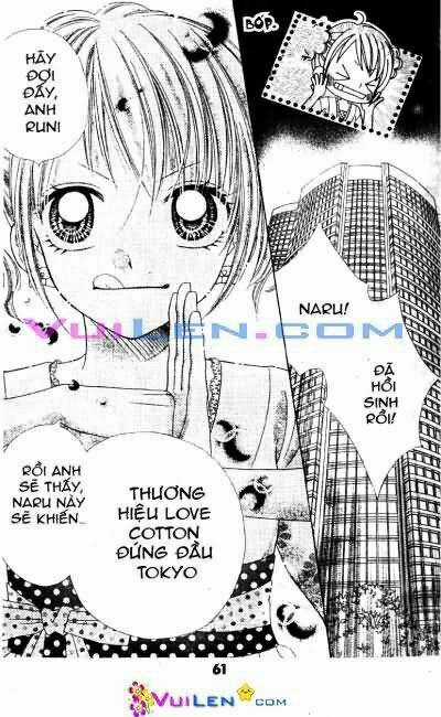 Love Cotton - Tiệm Thời Trang Chapter 2 trang 60