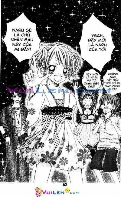 Love Cotton - Tiệm Thời Trang Chapter 2 trang 61