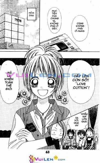 Love Cotton - Tiệm Thời Trang Chapter 2 trang 62