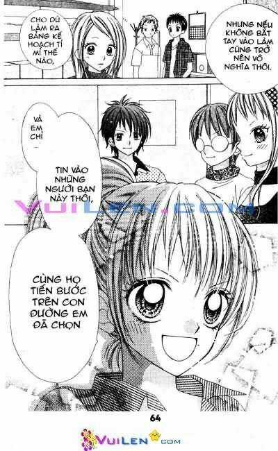 Love Cotton - Tiệm Thời Trang Chapter 2 trang 63