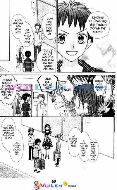 Love Cotton - Tiệm Thời Trang Chapter 2 trang 64