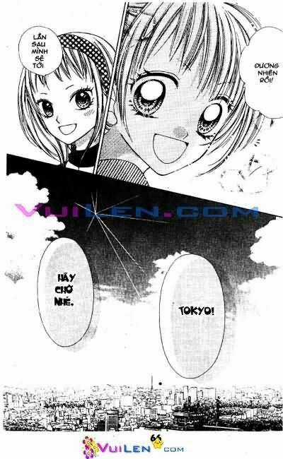 Love Cotton - Tiệm Thời Trang Chapter 2 trang 65