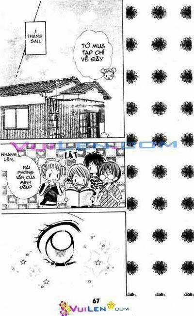 Love Cotton - Tiệm Thời Trang Chapter 2 trang 66