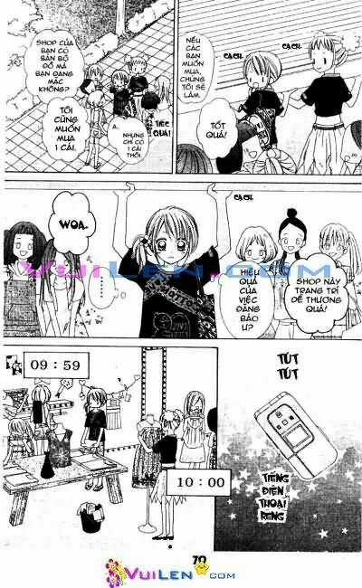 Love Cotton - Tiệm Thời Trang Chapter 2 trang 69