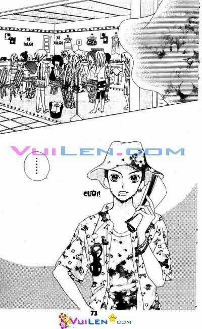 Love Cotton - Tiệm Thời Trang Chapter 2 trang 72