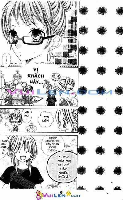 Love Cotton - Tiệm Thời Trang Chapter 2 trang 8