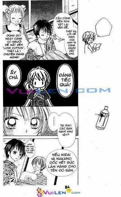 Love Cotton - Tiệm Thời Trang Chapter 2 trang 83