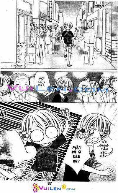 Love Cotton - Tiệm Thời Trang Chapter 2 trang 86