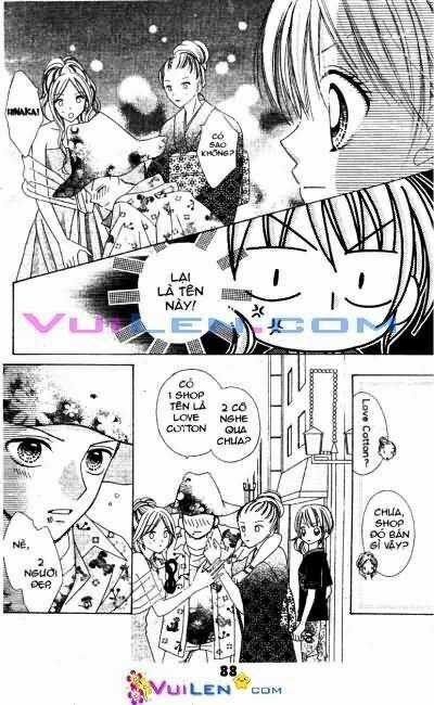 Love Cotton - Tiệm Thời Trang Chapter 2 trang 87