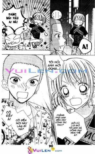 Love Cotton - Tiệm Thời Trang Chapter 2 trang 89