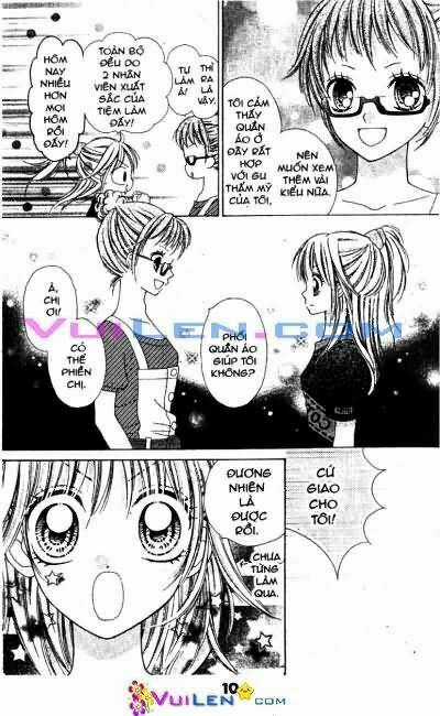 Love Cotton - Tiệm Thời Trang Chapter 2 trang 9