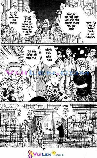 Love Cotton - Tiệm Thời Trang Chapter 2 trang 90