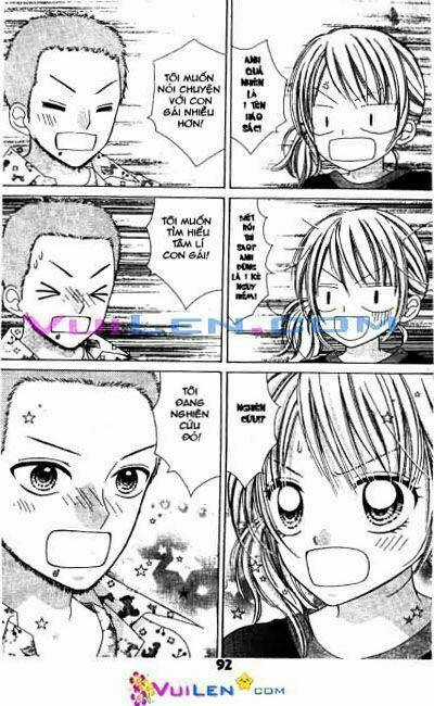 Love Cotton - Tiệm Thời Trang Chapter 2 trang 91