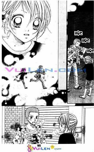 Love Cotton - Tiệm Thời Trang Chapter 2 trang 94