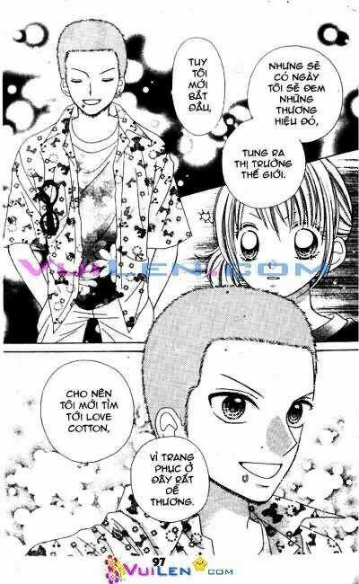Love Cotton - Tiệm Thời Trang Chapter 2 trang 96