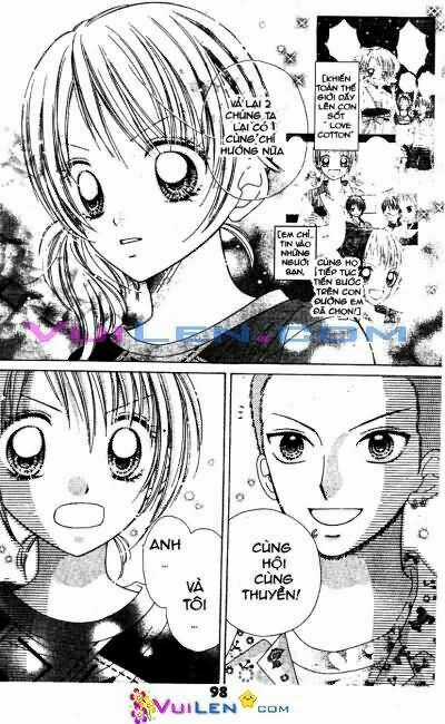 Love Cotton - Tiệm Thời Trang Chapter 2 trang 97