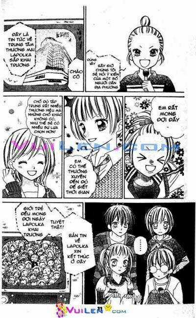 Love Cotton - Tiệm Thời Trang Chapter 3 trang 10