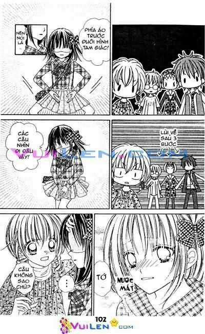 Love Cotton - Tiệm Thời Trang Chapter 3 trang 101