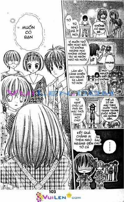 Love Cotton - Tiệm Thời Trang Chapter 3 trang 102