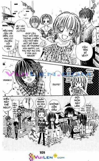 Love Cotton - Tiệm Thời Trang Chapter 3 trang 104