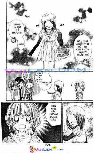 Love Cotton - Tiệm Thời Trang Chapter 3 trang 105