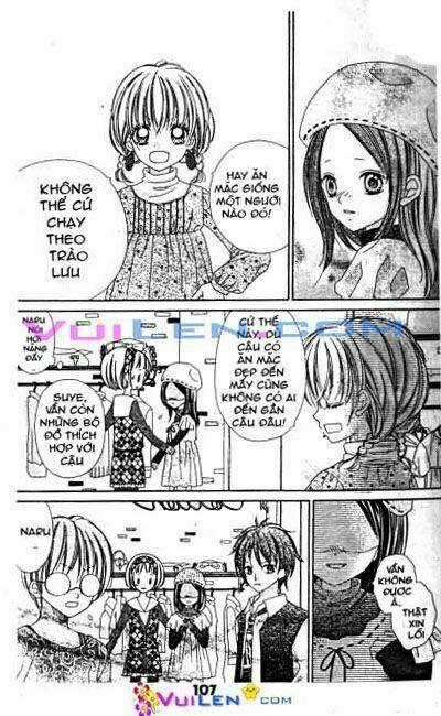 Love Cotton - Tiệm Thời Trang Chapter 3 trang 106