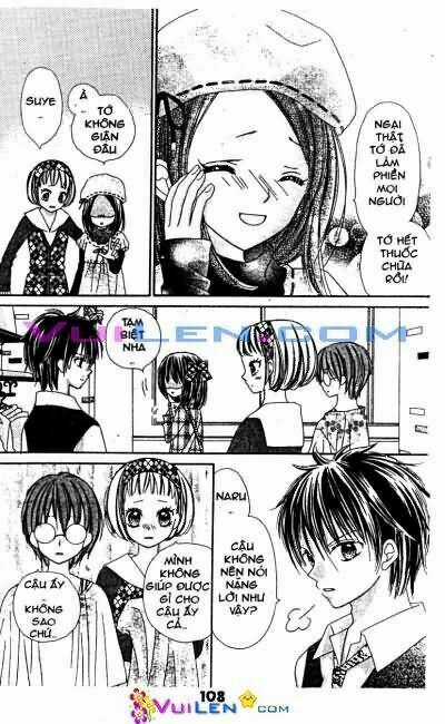 Love Cotton - Tiệm Thời Trang Chapter 3 trang 107