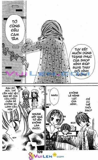 Love Cotton - Tiệm Thời Trang Chapter 3 trang 108