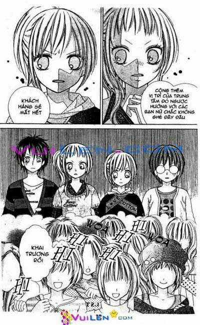 Love Cotton - Tiệm Thời Trang Chapter 3 trang 11