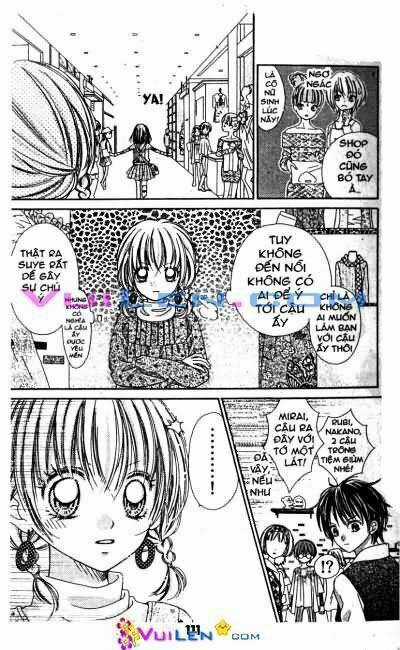 Love Cotton - Tiệm Thời Trang Chapter 3 trang 110