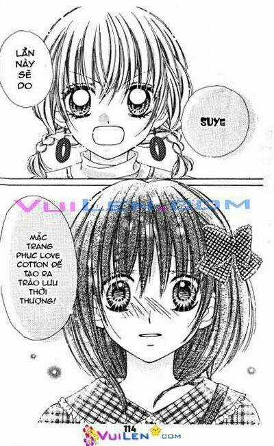 Love Cotton - Tiệm Thời Trang Chapter 3 trang 113
