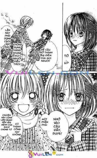 Love Cotton - Tiệm Thời Trang Chapter 3 trang 114