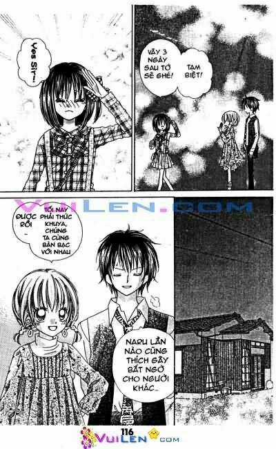 Love Cotton - Tiệm Thời Trang Chapter 3 trang 115