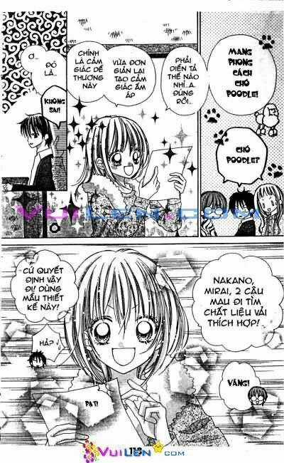 Love Cotton - Tiệm Thời Trang Chapter 3 trang 117