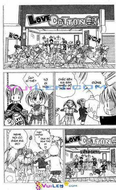 Love Cotton - Tiệm Thời Trang Chapter 3 trang 12