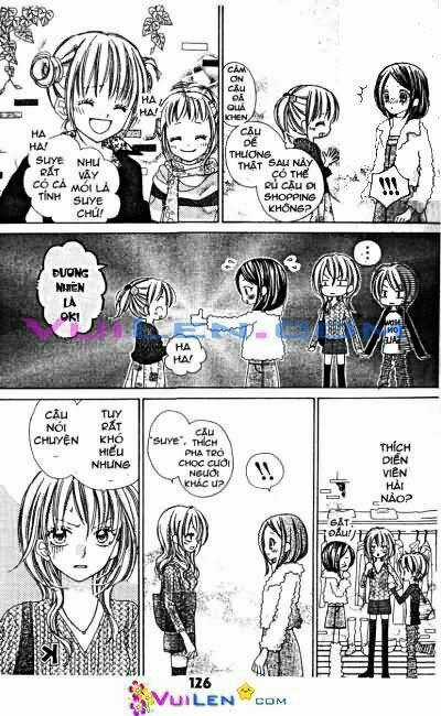 Love Cotton - Tiệm Thời Trang Chapter 3 trang 125