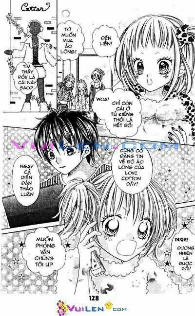 Love Cotton - Tiệm Thời Trang Chapter 3 trang 127