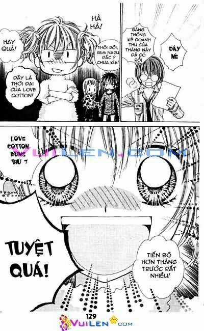 Love Cotton - Tiệm Thời Trang Chapter 3 trang 128
