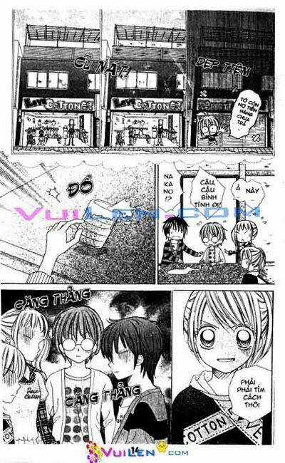 Love Cotton - Tiệm Thời Trang Chapter 3 trang 13