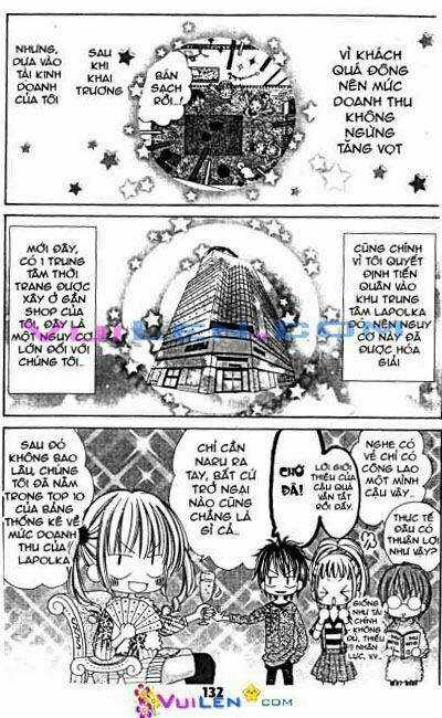 Love Cotton - Tiệm Thời Trang Chapter 3 trang 131