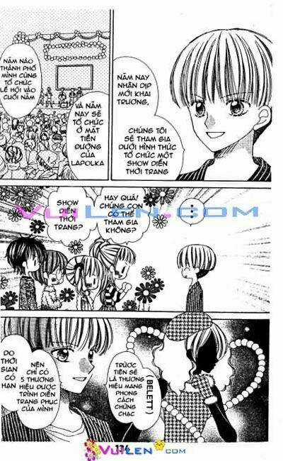 Love Cotton - Tiệm Thời Trang Chapter 3 trang 133