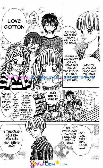 Love Cotton - Tiệm Thời Trang Chapter 3 trang 135