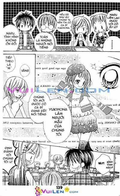 Love Cotton - Tiệm Thời Trang Chapter 3 trang 138