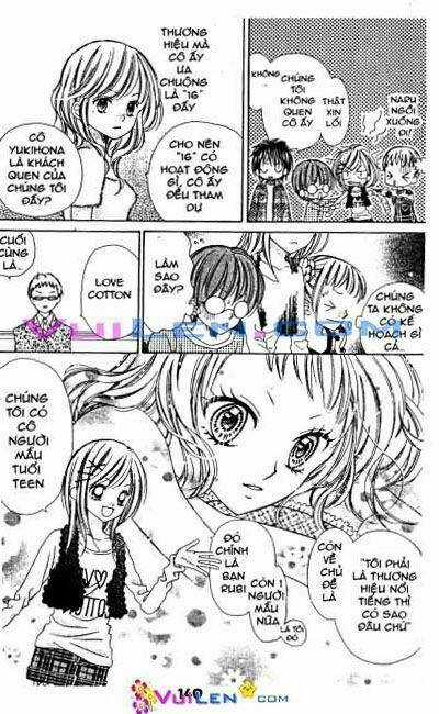 Love Cotton - Tiệm Thời Trang Chapter 3 trang 139
