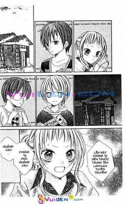 Love Cotton - Tiệm Thời Trang Chapter 3 trang 14